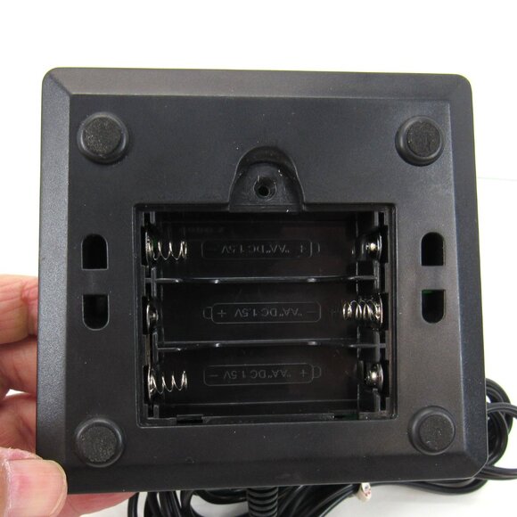 Frogger TV Arcade Video Games Joystick JS-140 Konami Majesco Preowned No Battery - Picture 8 of 10